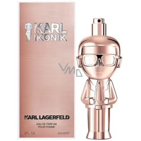Karl Lagerfeld Ikonik Woman parfémovaná voda pro ženy 60 ml