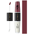 Dermacol 16H Lip Colour 2v1 dlouhotrvající barva na rty a lesk 12 2 x 4 ml