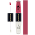 Dermacol 16H Lip Colour 2v1 dlouhotrvající barva na rty a lesk 35 2 x 4 ml