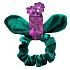 Essence Scrunchie In The Bloom´light Velvet sametová gumička do vlasů 1 kus