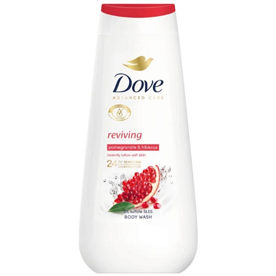 Dove Advanced Care Reviving sprchový gel 225 ml