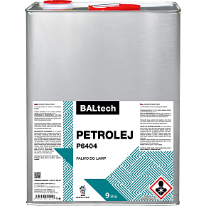 BALTECH petrolej P6404, 9 l