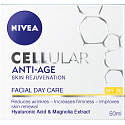 Nivea Hyaluron Cellular Filler OF 30 zpevňující denní krém, 50 ml