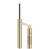 Artdeco Long-Wear Metallic tekutá oční linka 15 Metallic Gold 1,8 g