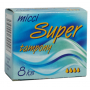Micci Super dámské tampony 8 kusů