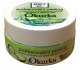 Bione Cosmetics Okurka profesionální okurkový peeling pro všechny typy pokožky 200 g