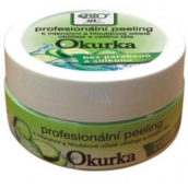 Bione Cosmetics Okurka profesionální okurkový peeling pro všechny typy pokožky 200 g