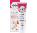 Veet Minima depilační krém pro normální pokožku 100 ml