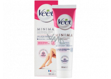 Veet Minima depilační krém pro normální pokožku 100 ml