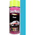 Color Works Fluor 918544 modrá nitrocelulózový lak 400 ml