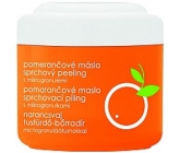 Ziaja Pomerančové máslo sprchový peeling s mikrogranulemi 200 ml