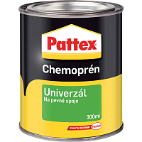 PATTEX Chemoprén Univerzál kontaktní lepidlo, 300 ml