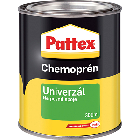 PATTEX Chemoprén Univerzál kontaktní lepidlo, 300 ml