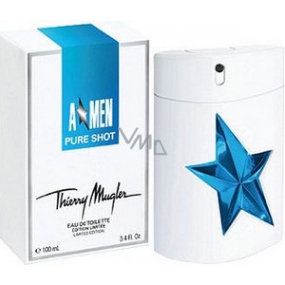 Thierry Mugler A*Men Pure Shot toaletní voda 100 ml