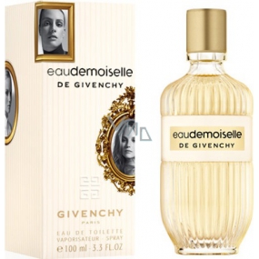 Givenchy Eaudemoiselle toaletní voda pro ženy 100 ml