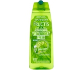 Garnier Fructis Vita Boost Fresh posilující šampon pro normální, rychle se mastící vlasy 250 ml