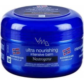 Neutrogena Ultra Nourishing Intensive Balm výživný intenzivní balzám 200 ml