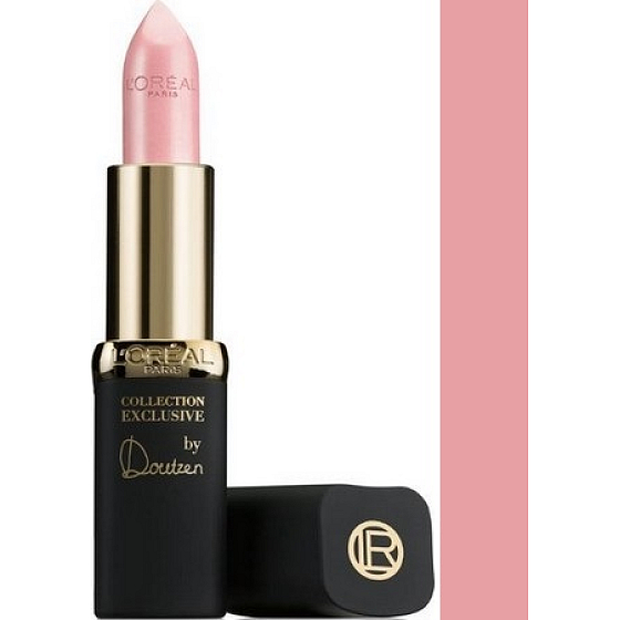 Loreal Paris Color Riche Collection Exclusive rtěnka Doutzens Nude 3,6 g
