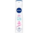 Nivea Fresh Flower deodorant sprej pro ženy 150 ml