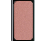 Artdeco Blusher pudrová tvářenka 35 Oriental Red Blush 5 g