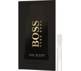 Hugo Boss Boss The Scent for Men toaletní voda 1,5 ml, vialka