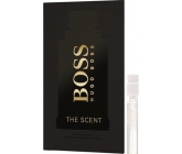 Hugo Boss The Scent for Men toaletní voda 1,5 ml, vialka
