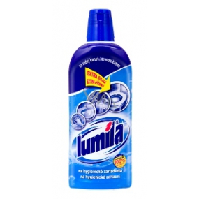 Lumila Wc čistič extra silný na vodní kámen na hygienické zeřízení 500 ml