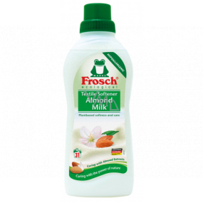 Frosch Eko Mandlové mléko hypoalergenní aviváž 750 ml