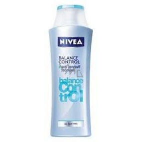 Nivea Balance Control proti lupům šampon 250 ml