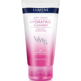 Lumene Soft Touch Hydrating Cleanser hydratační čisticí emulze 150 ml