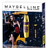 Maybelline Collosal Big Shot Volum Express řasenka Black 9,5 ml + Colossal Kajal 12h tužka na oči Extra Black 0,25 g, kosmetická sada