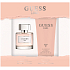 Guess Guess 1981 toaletní voda pro ženy 50 ml + tělové mléko 200 ml, dárková sada