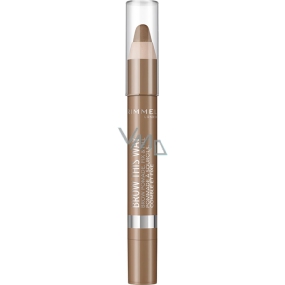 Rimmel London Brow This Way Brow Pomade tužka na obočí 002 Medium 3,25 g