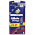 Gillette Blue 3 Barcelona holítka 3břity pro muže 8 kusů