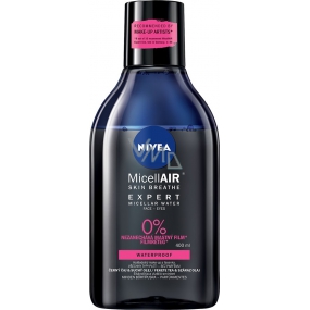 Nivea Expert dvoufázová expertní micelární voda 400 ml