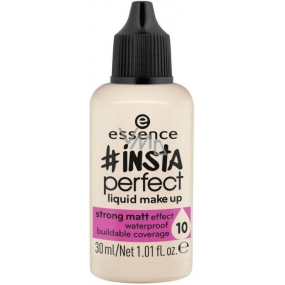 Essence Insta Perfect make-up 10 Cool Porcelain 30 ml