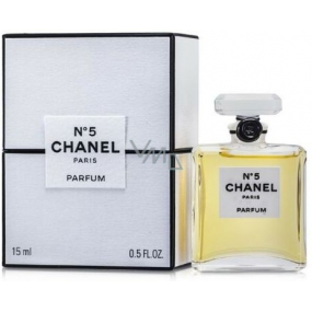 Chanel No.5 Parfum parfém pro ženy 15 ml