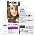 Schwarzkopf Palette Intensive Color Creme barva na vlasy 7-560 Ohnivý bronzově hnědý