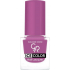 Golden Rose Ice Color Nail Lacquer lak na nehty mini 193 6 ml