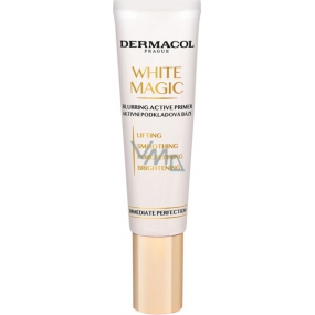 Dermacol White Magic Blurring Active Primer aktivní podkladová báze 30 ml