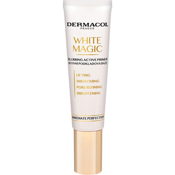 Dermacol White Magic Blurring Active Primer aktivní podkladová báze 30 ml