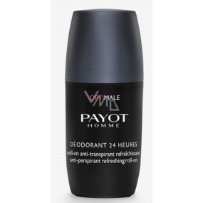 Payot Optimale 24h Deodorant osvěžující roll-on pro muže 75 ml