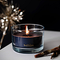 Bolsius True Magic Spicy Cinnamon vonná svíčka sklo 90 x 63 mm