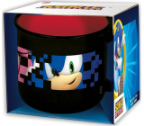 Epee Merch Ježek Sonic Hrnek keramický 415 ml box
