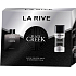 La Rive Black Creek toaletní voda 100 ml + deodorant sprej 150 ml, dárková sada pro muže