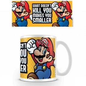 Epee Merch Super Mario Makes you smaller Hrnek keramický 315 ml