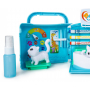 Albi Crayola Washimals Veterinární stanice unikátní zvířátka, která si mohou děti pokreslit dle své fantazie, věk 3+