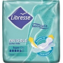 Libresse Invisible Super Clip intimní vložky s křidélky 9 kusů