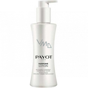 Payot Harmonie Lotion čistící a hydratační pleťová voda pro korekci pigmentových skvrn pro všechny typy pleti 200 ml