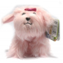 EP Line Fluffy Animagic pejsek se svítícím vodítkem, doporučený věk 3+
